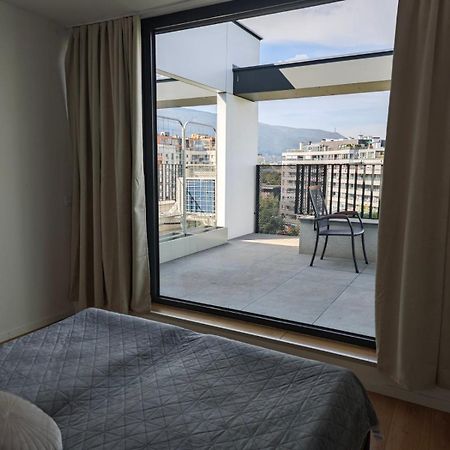 My Campus 1 Bdrm, Romantic, Panorama View, Free Parking, Self Check-In Sofie Exteriér fotografie