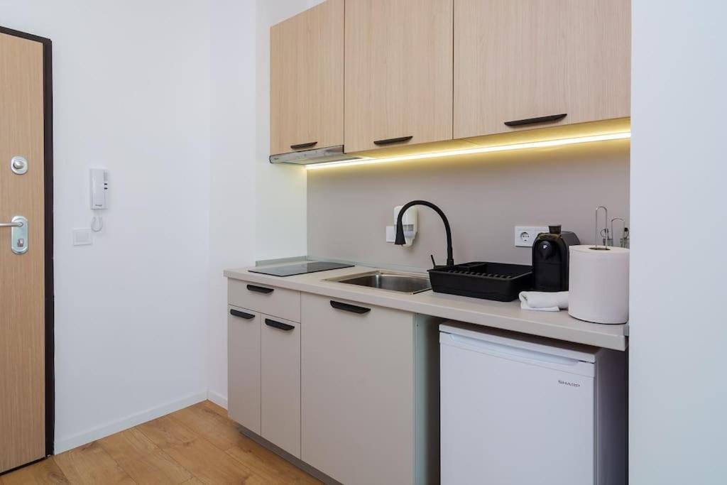 My Campus 1 Bdrm, Romantic, Panorama View, Free Parking, Self Check-In Sofie Exteriér fotografie